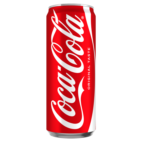 Coca-Cola Originalgeschmack