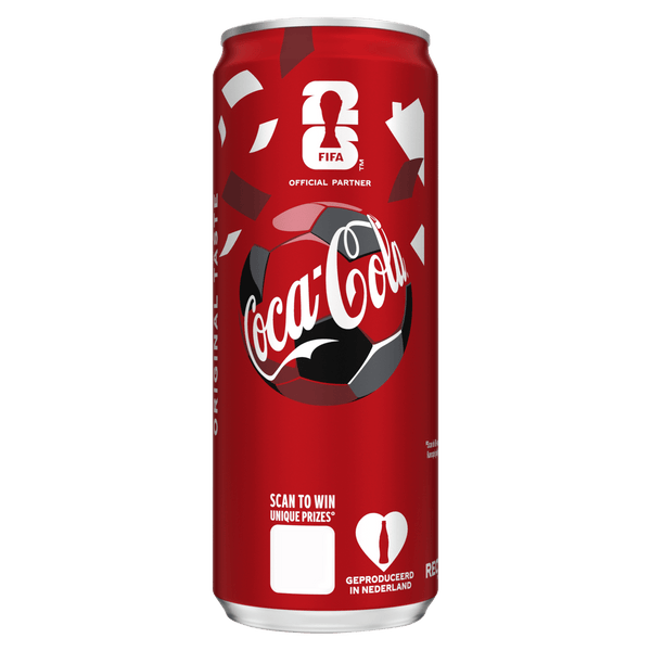 Coca-Cola Originalgeschmack