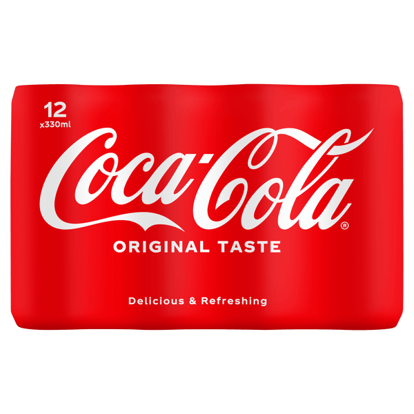Coca-Cola Original flavor