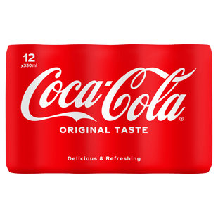 Coca-Cola Originalgeschmack