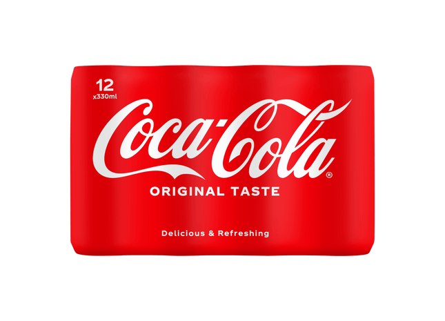 Coca-Cola Original taste