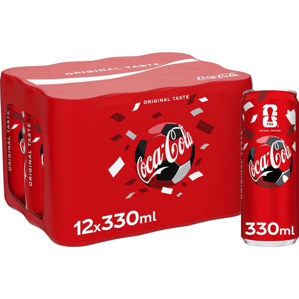 Coca-Cola Originalgeschmack