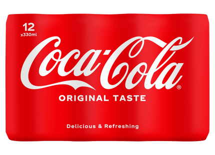 Coca-Cola Original taste