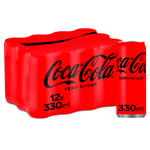 Coca-Cola Null Zucker
