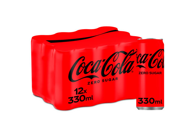 Coca-Cola Zero sugar