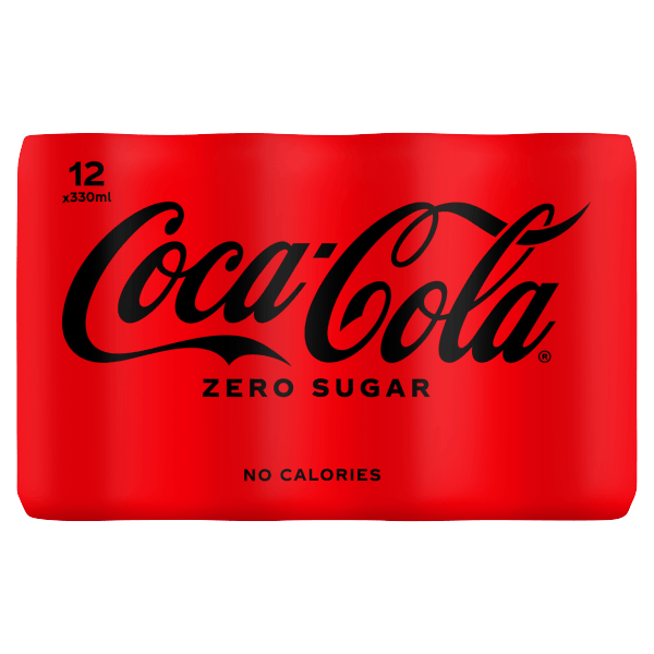 Coca-Cola Zero sugar
