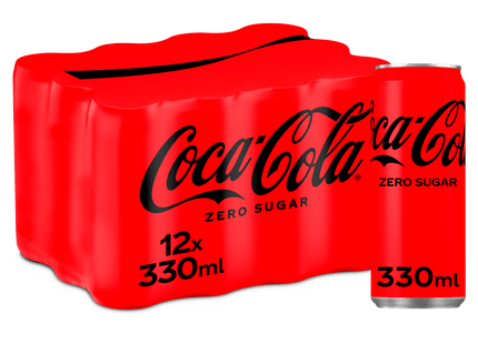 Coca-Cola Zero sugar