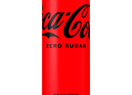 Coca Cola Zero sugar