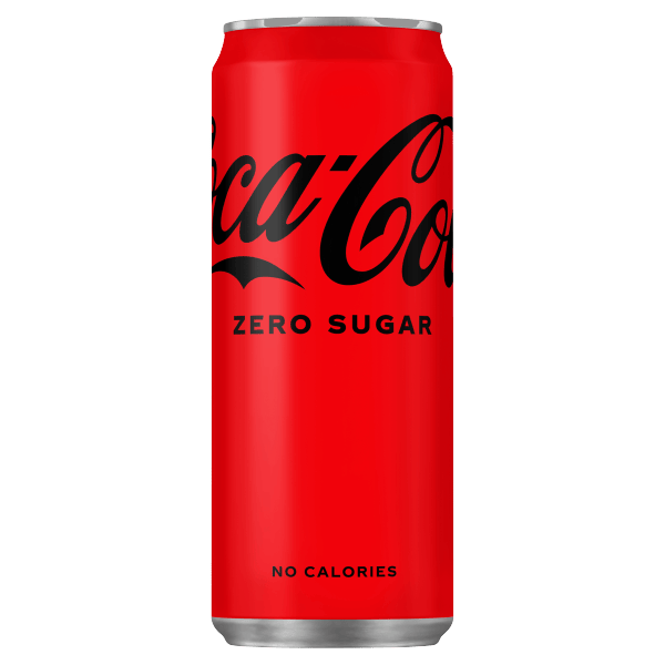 Coca-Cola Zero sugar