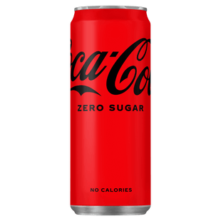 Coca Cola Null Zucker