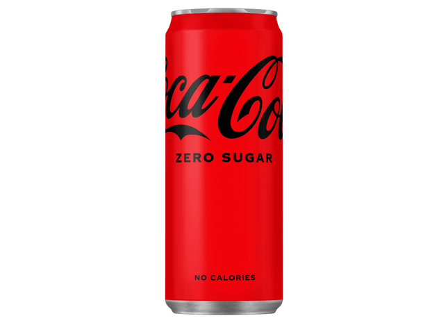 Coca-Cola Zero sugar