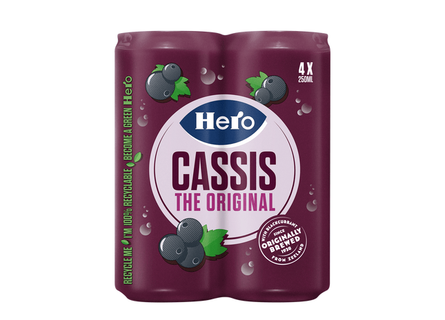 Hero Cassis