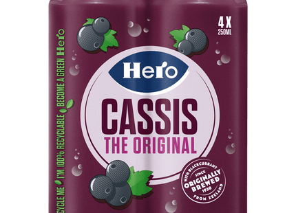 Hero Cassis