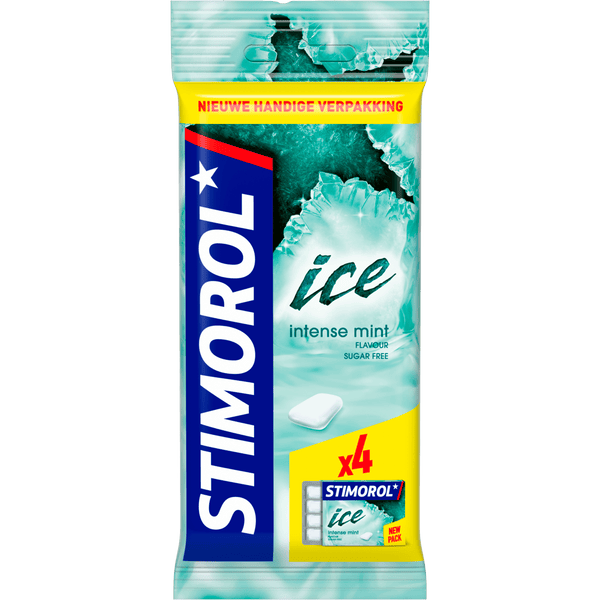 Stimorol Ice intense mint