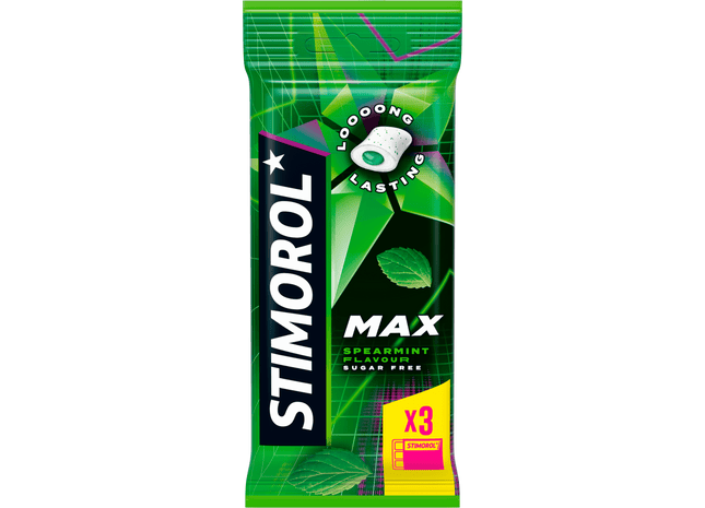 Stimorol Max spearmint