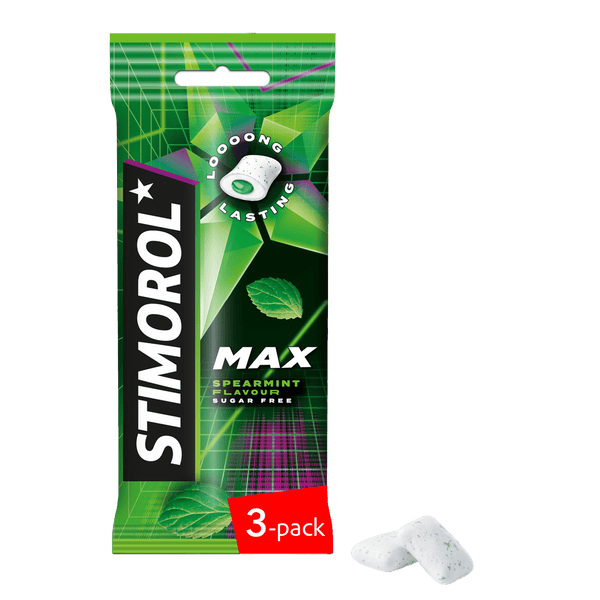 Stimorol Max spearmint