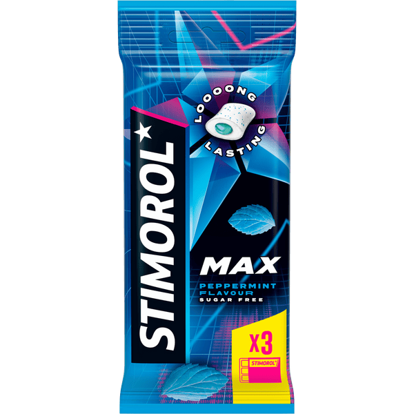 Stimorol Max peppermint