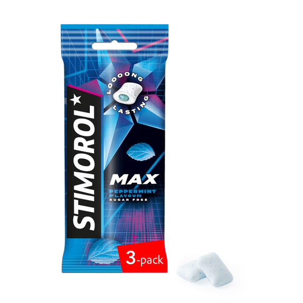 Stimorol Max Pfefferminze