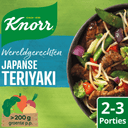 Knorr Wereldgerecht Teriyaki