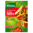 Knorr World Dish Tacos