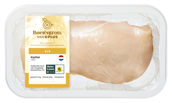 Boerentrots Chicken Breast 1 piece