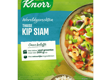 Knorr World dish Chicken siam