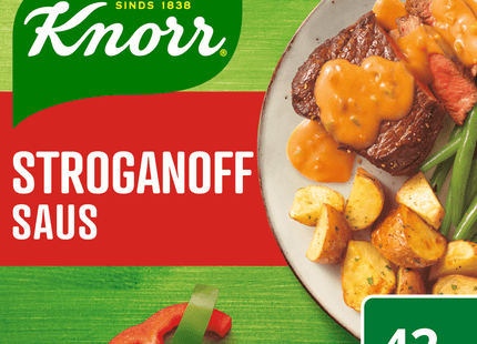 Knorr Mix Stroganoff sauce