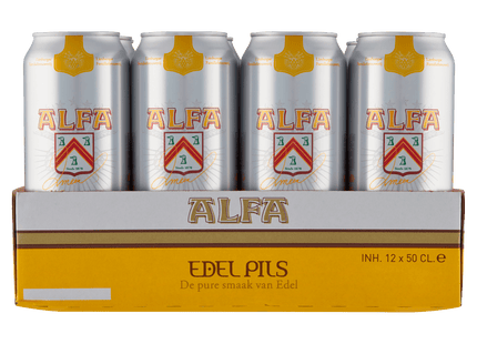 Alfa Edel Pils