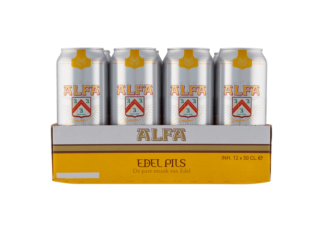 Alfa Edel Pils