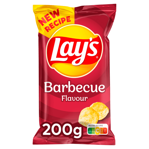 Lay’s Flatchips BBQ