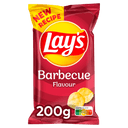 Lay’s Flatchips BBQ