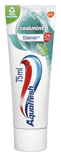 Aquafresh Tandpasta coolmint