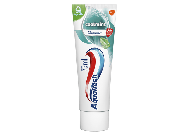 Aquafresh Tandpasta coolmint