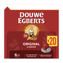 Douwe Egberts Lungo original Kaffeekapseln Vorteilspackung