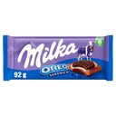 Milka Chocolate Bar Oreo Sandwich