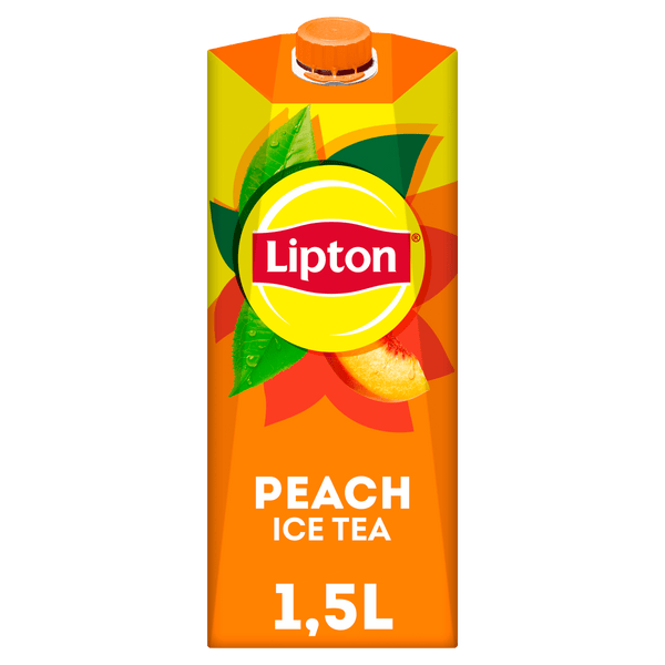 Lipton Eistee Pfirsich
