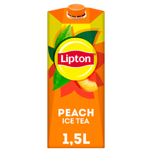 Lipton Ice tea peach