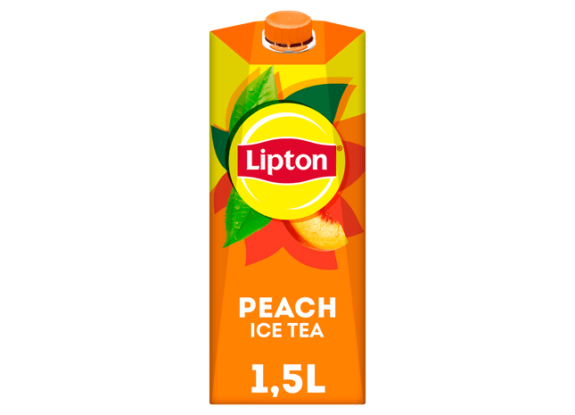 Lipton Eistee Pfirsich