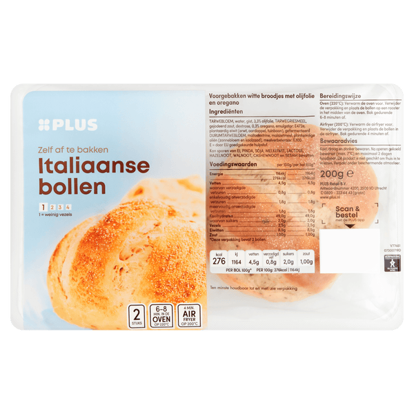 Italiaanse bollen