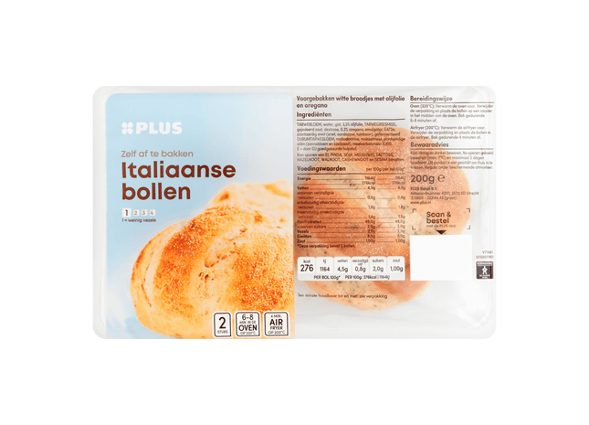 Italienische Knödel