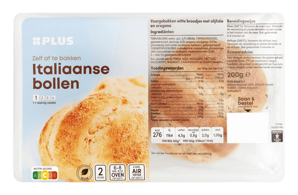 Italian rolls