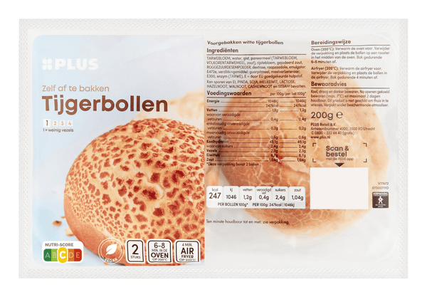 Tijgerbollen