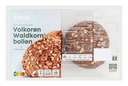 Forest grain rolls