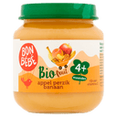 Bonbebe Bio 4mF0404 Apfel Pfirsich Banane