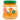 Bonbebe Bio 4mF0404 Appel Perzik Banaan