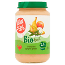 Bonbebe Bio 12mF1206 Banane Apfel Birne