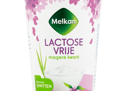 Melkan Lactose-free cottage cheese