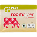 Roomboter gezouten