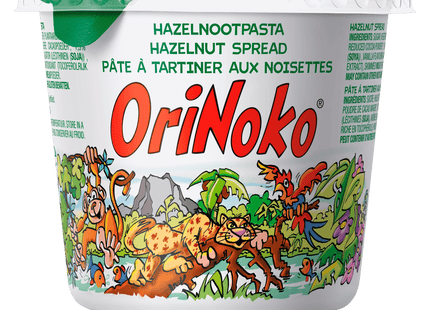 Orinoko Hazelnut