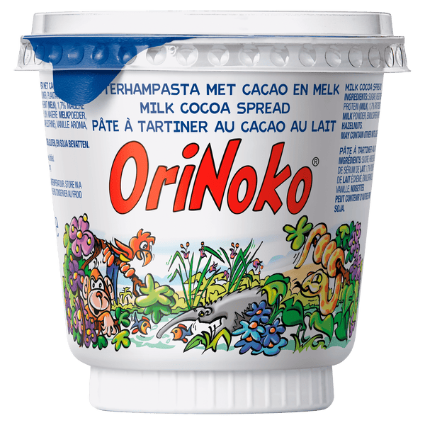 Orinoko Milch